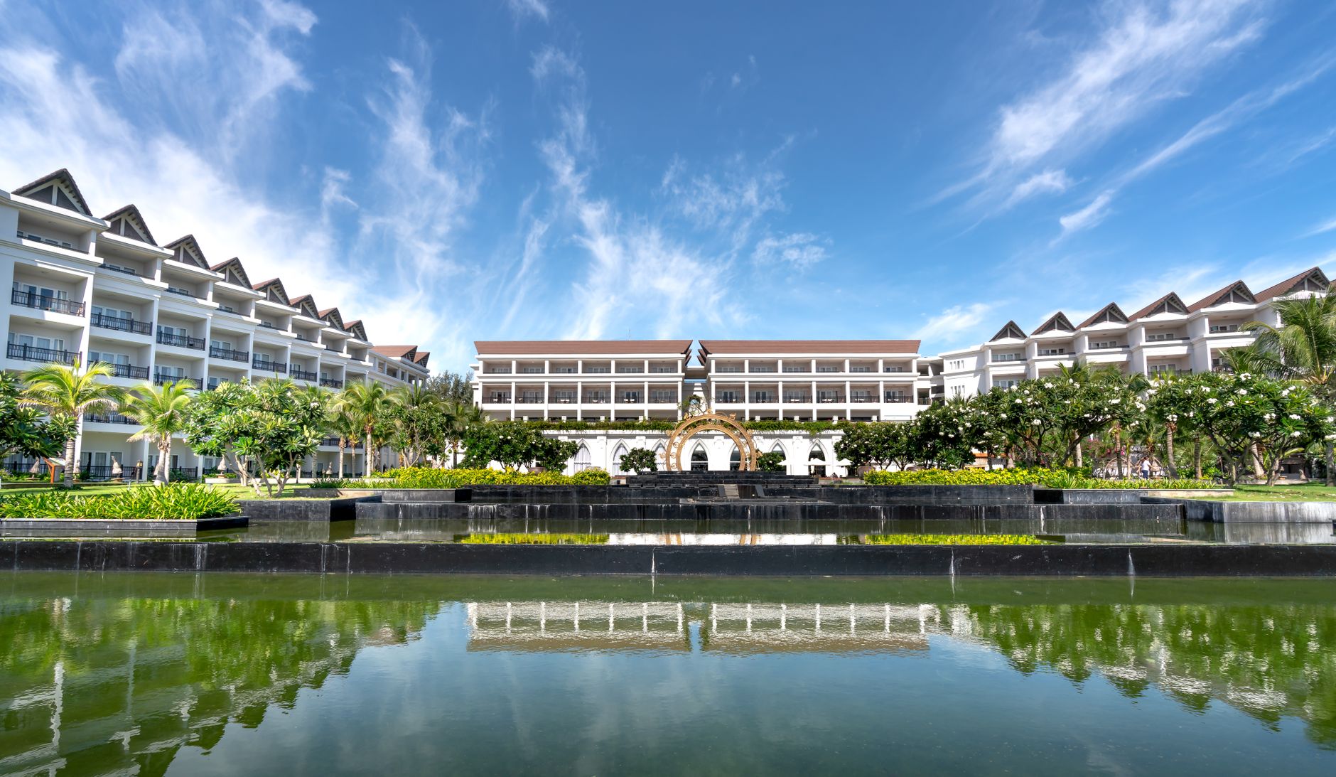 Tahiti Village Resort & Spa - A Somerpointe Resort destination related scene photograph