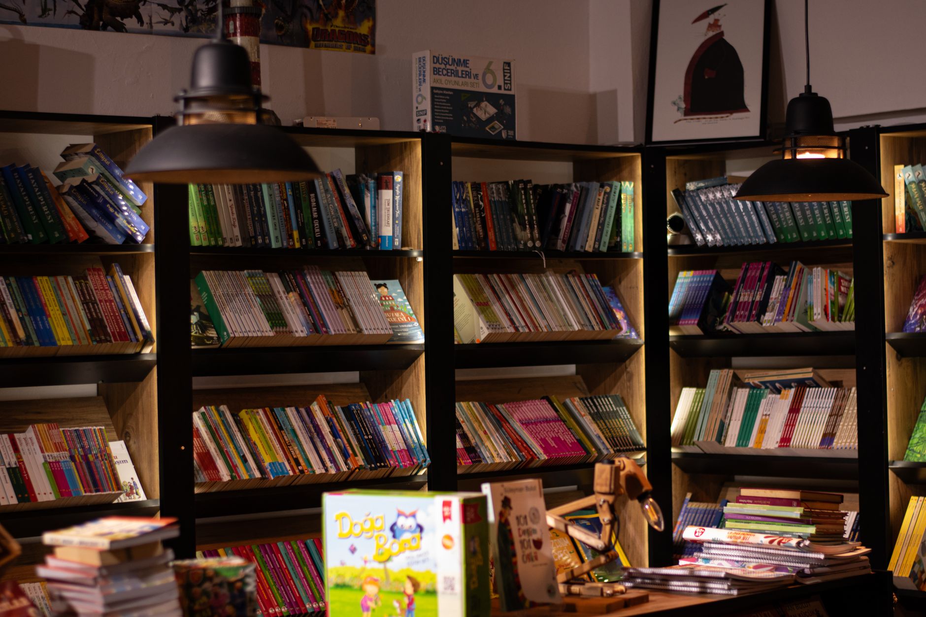 Blinkist related scene photograph