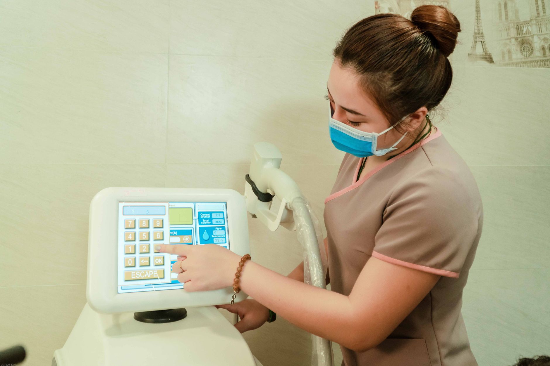 Medical Spanish related scene photograph