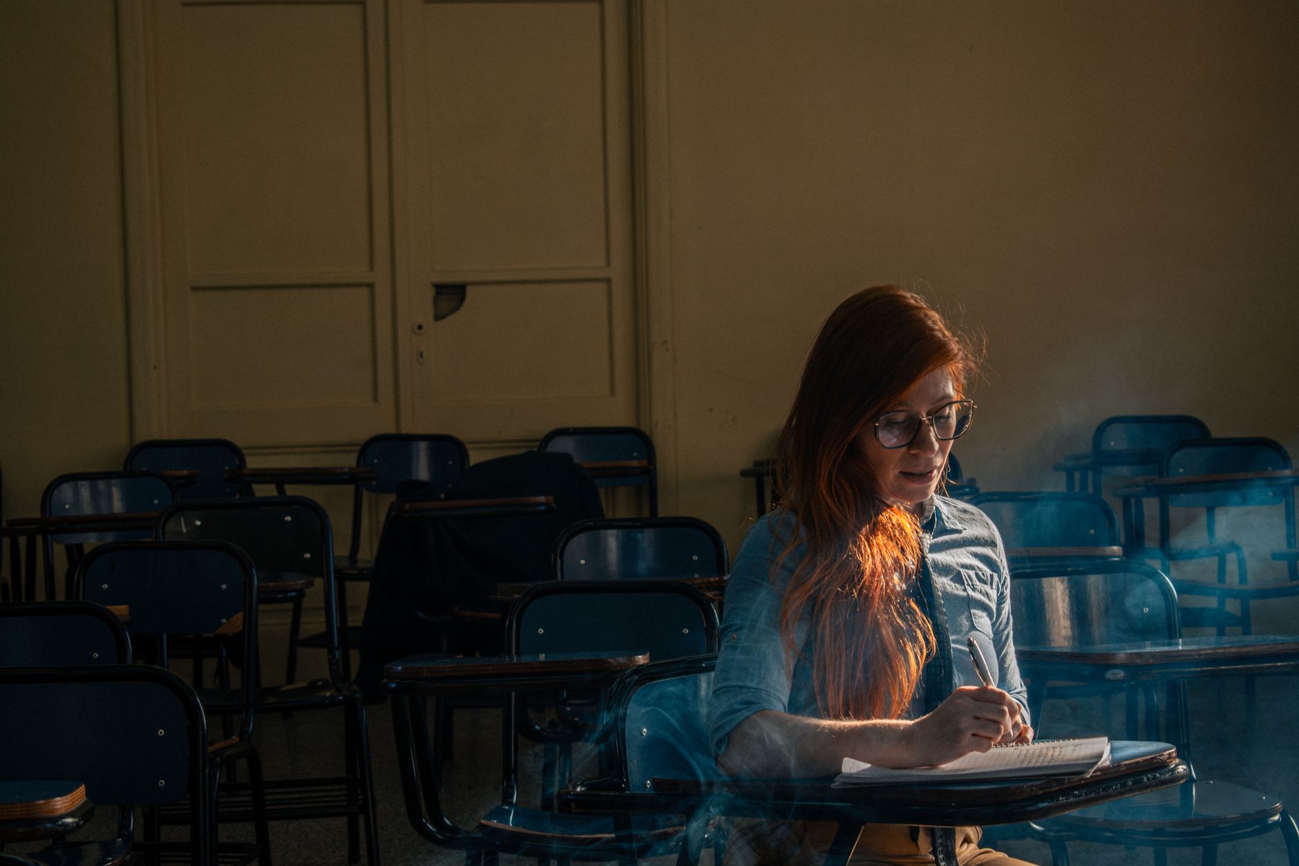 OneClass related scene photograph