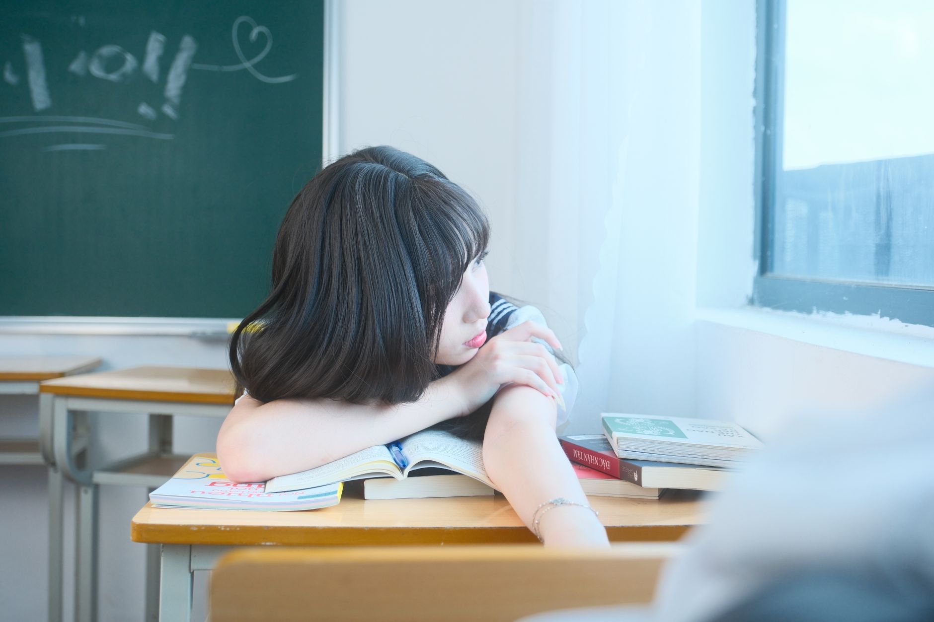 Hypatia Education related scene photograph